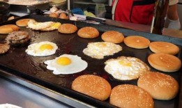 街头汉堡爆料视频,网红美食背后的真相大曝光